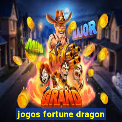 jogos fortune dragon